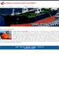 Mobile Screenshot of mumayazmarine.com